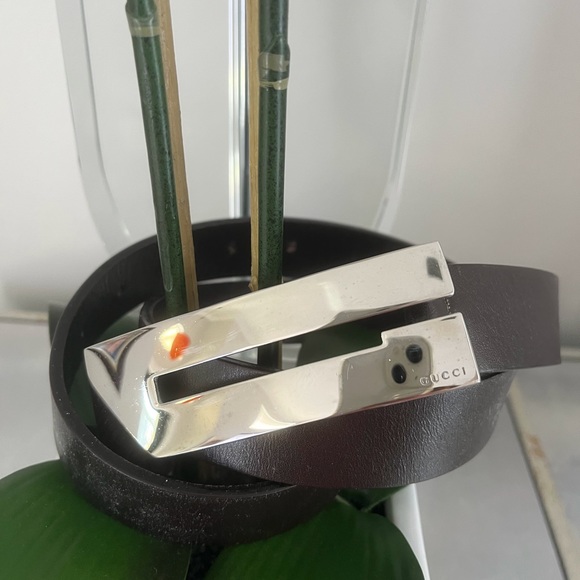 🤎GUCCI VINTAGE BELT🤎 - Picture 6 of 6